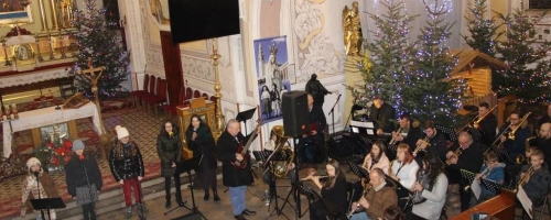 Koncert kolęd i pieśni bożonarodzeniowych